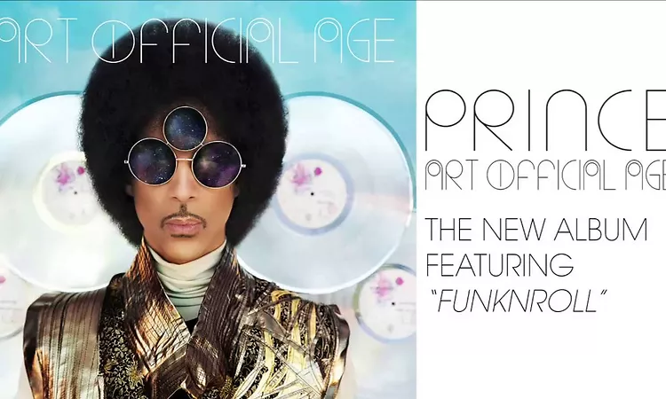 PRINCE   01 Art Official Cage