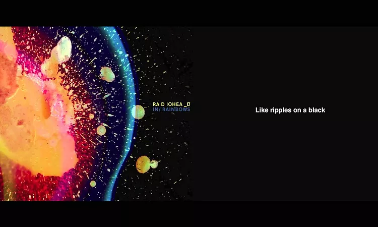 Radiohead - Reckoner (lyrics)