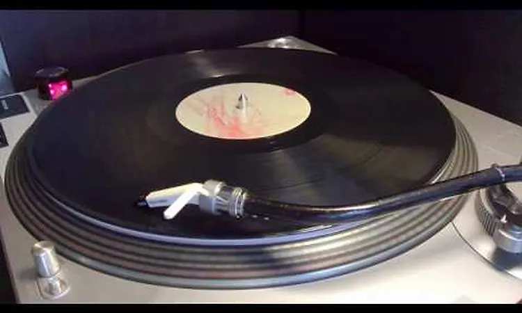 Larry Heard ?? Love's Arrival Dub (D1)