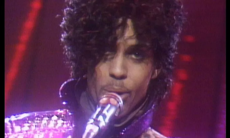 Prince - 1999 (Official Music Video)