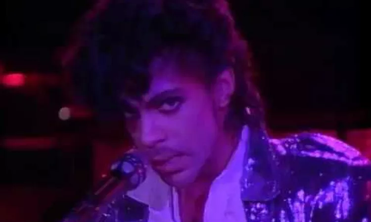 Prince - Little Red Corvette (Official Music Video)