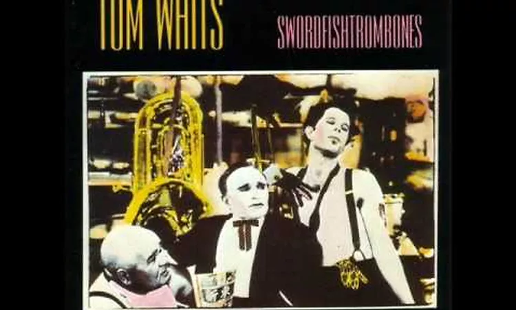 Tom Waits - Frank's Wild Years