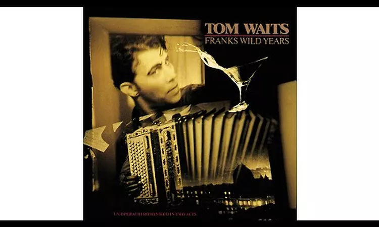 Tom Waits - Cold Cold Ground