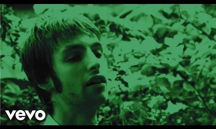 Belle and Sebastian - Dirty Dream #2