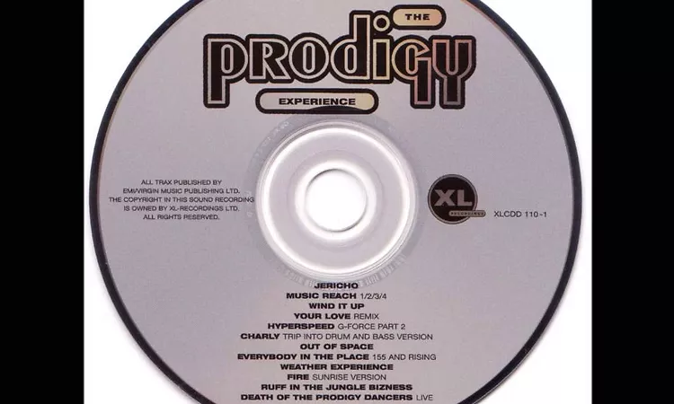 The Prodigy - Jericho HD 720p