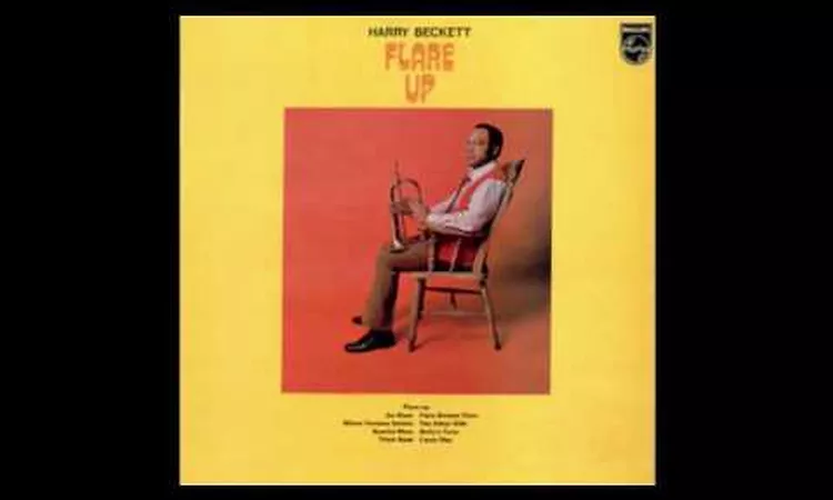 Harry Beckett ?? Flare Up (1970)