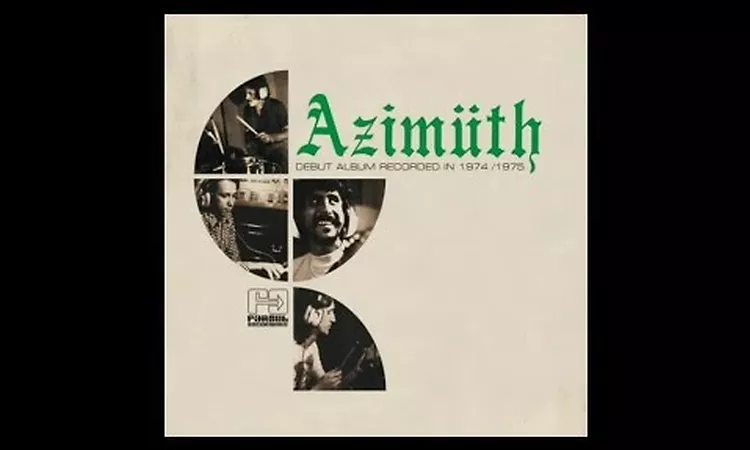 Azymuth - Montreal City