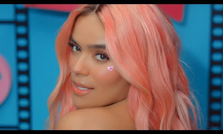 KAROL G - WATATI (feat. Aldo Ranks) (From Barbie The Album) [Official Music Video]