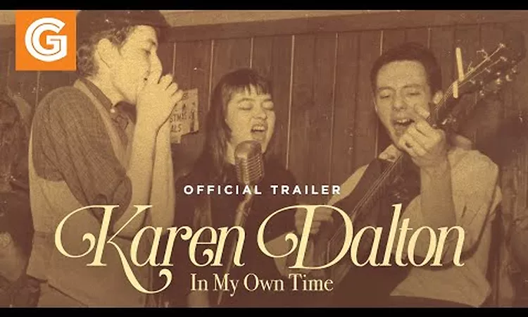 Karen Dalton: In My Own Time | Official Trailer