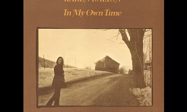Karen Dalton - In My Own Dream