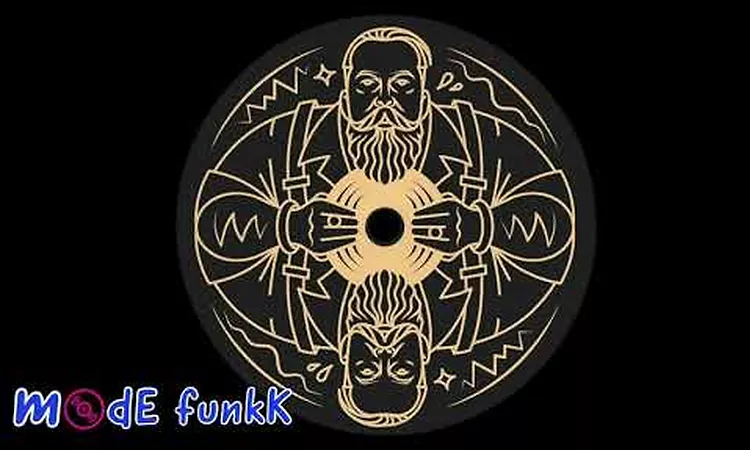 ANDREW WEATHERALL - VOL V Eleven (Rhadoo remix) ( DISDAT )