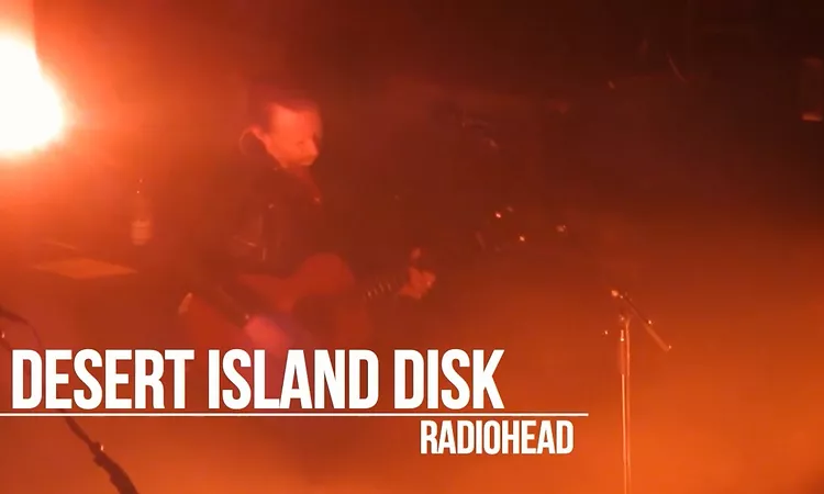 Radiohead - Desert Island Disk - Subtitulada En Espa