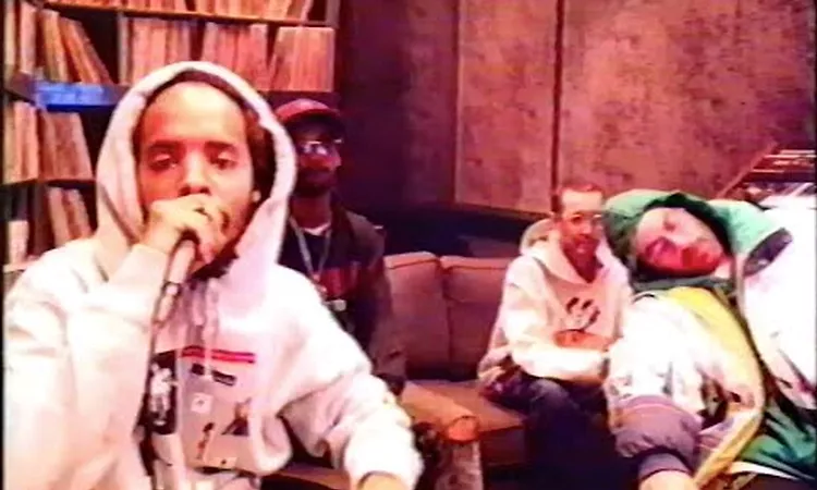 Earl Sweatshirt - Tabula Rasa feat. Armand Hammer (Official Video)