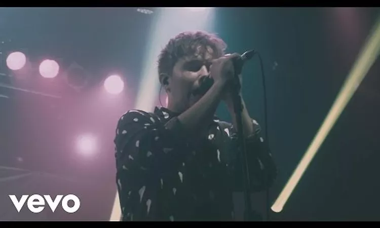 Nothing But Thieves - Trip Switch (Live at the Electric Ballroom)