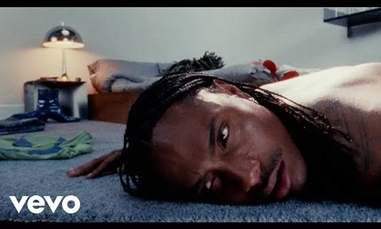 Steve Lacy - Helmet (Official Video)