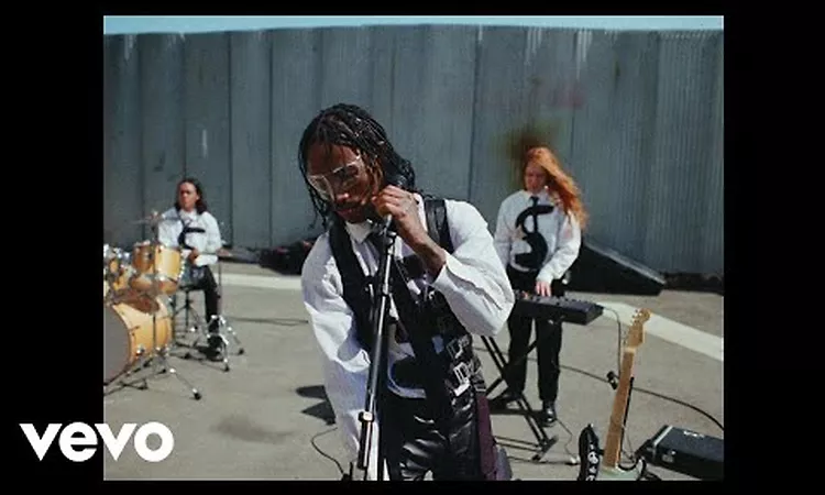 Steve Lacy - Sunshine (Official Video) ft. Foushe