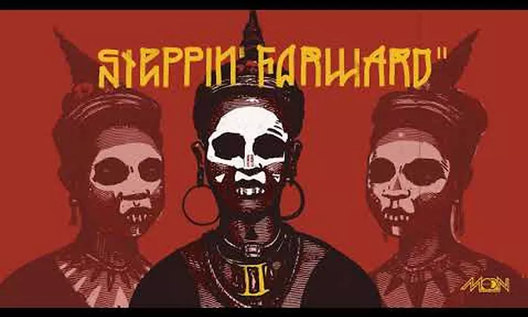 Blind Prophet - Righteous Stepper