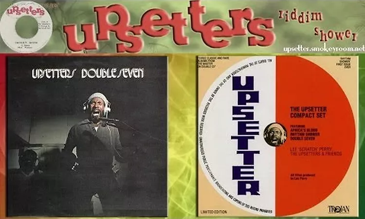 COLD WEATHER ?Lee Perry & The Upsetters?