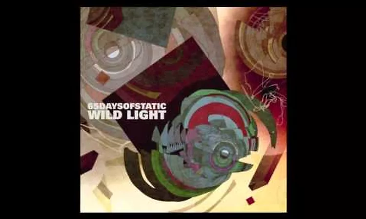 65daysofstatic - Taipei