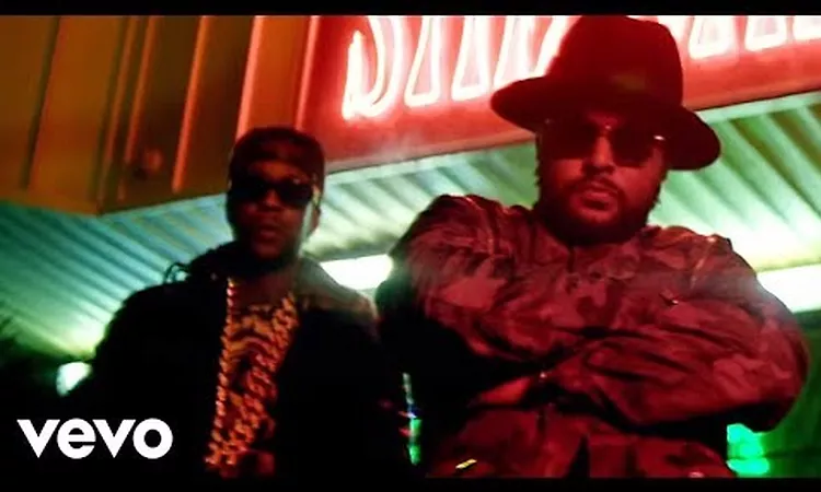 SchoolBoy Q - What They Want (Explicit) ft. 2 Chainz