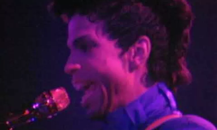 Prince & The New Power Generation - Live 4 Love (Official Music Video)