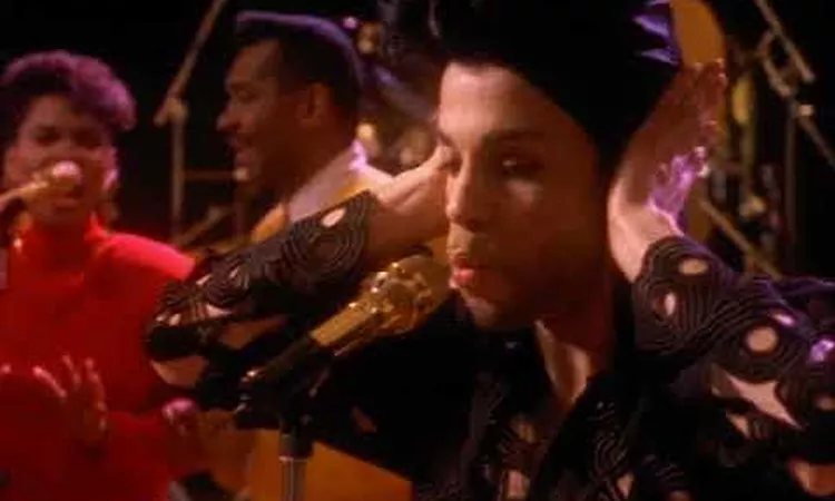 Prince - Willing And Able (Official Music Video)