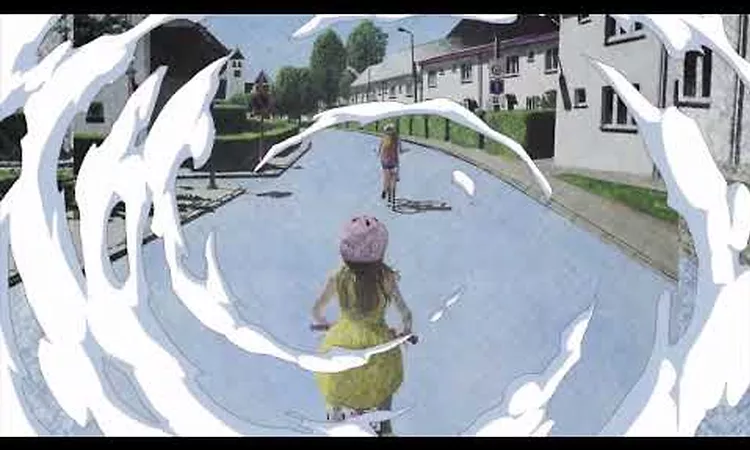 Reinhard Vanbergen, Reinhard Roelandts, Charlotte Caluwaerts - 12000 Days - 0310