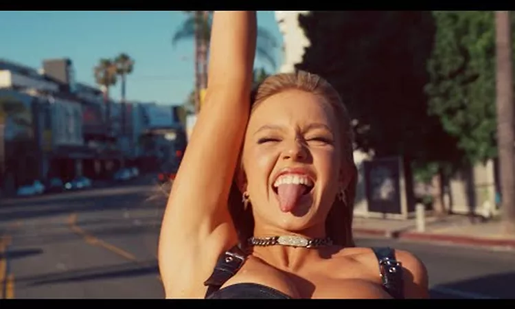 The Rolling Stones - Angry (Official Video)