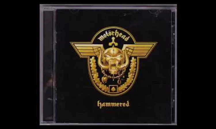 12. The Game - Mot?rhead - Hammered (Lemmy Kilmister)