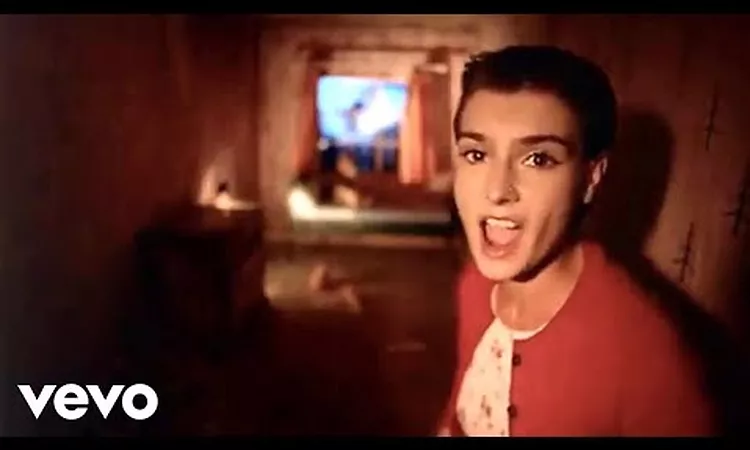 Sin?ad O'Connor - Fire On Babylon (Official Music Video)