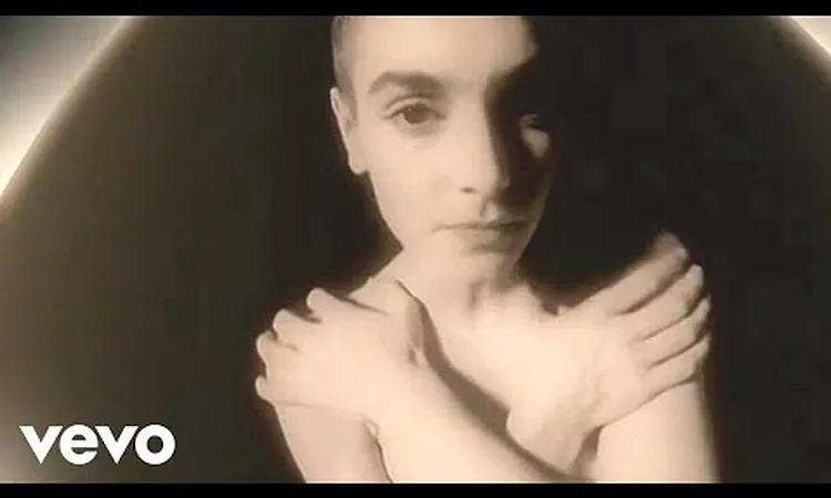 Sin?ad O'Connor - Thank You For Hearing Me (Official Music Video) [HD]