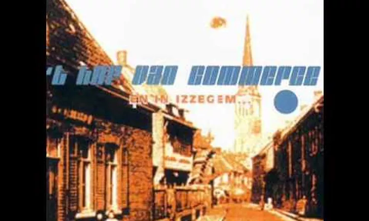'T Hof Van Commerce - Dommestik en Levrancier