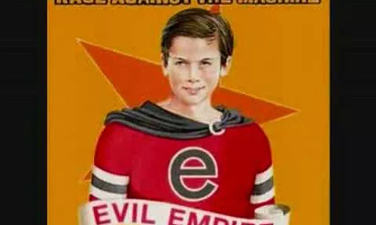 Rage Against The Machine - Snakecharmer (album Evil Empire)