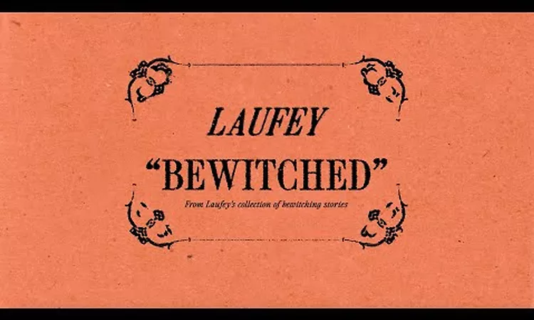 Laufey - Bewitched (Official Lyric Video with Chords)