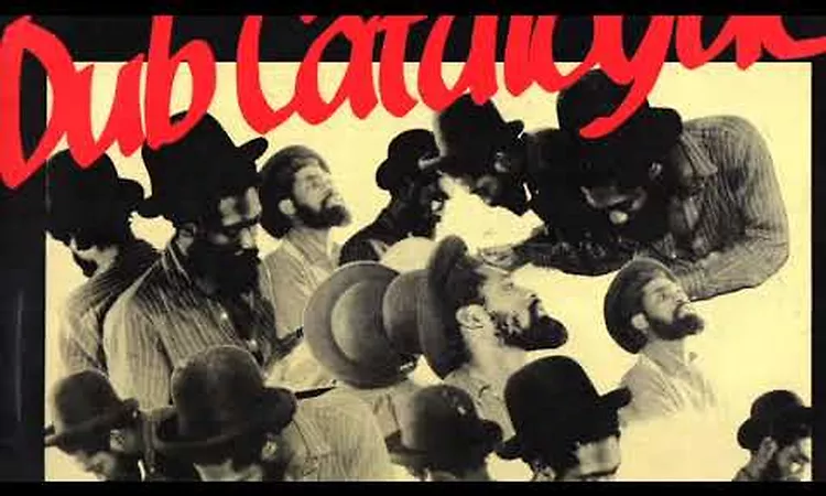 Roots Radics Outfit - Dub Catalogue Volume 1 (1982 Dread At The Controls) Full LP