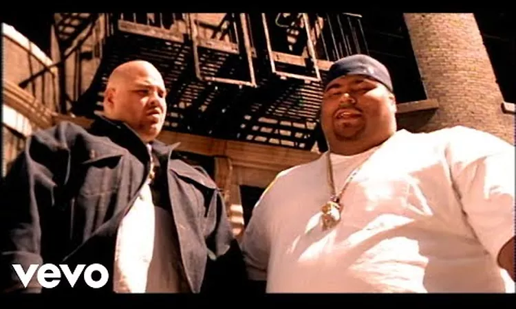 Big Pun, Fat Joe - Twinz (Deep Cover 98)