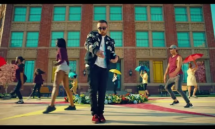 Mac Miller - Dang! (feat. Anderson .Paak)