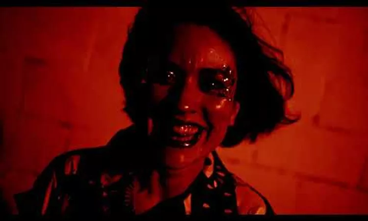 jaimie branch - take over the world [official video]