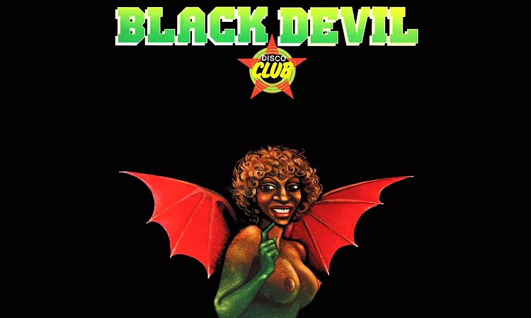 Black Devil Disco Club - No Regrets