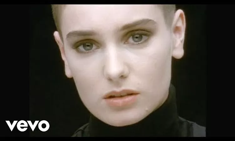 Sin?ad O'Connor - Nothing Compares 2 U (Official Music Video) [HD]