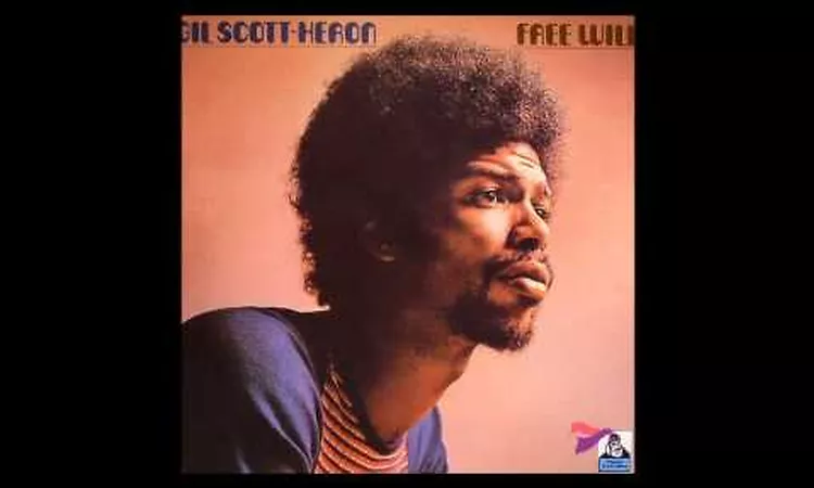Gil Scott Heron - Free Will