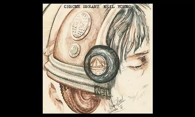 Neil Young - Hold Back the Tears (Official Audio)
