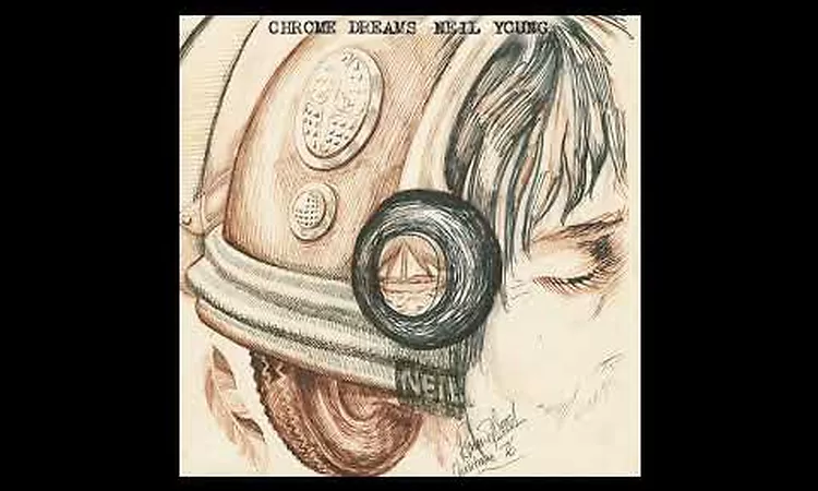 Neil Young with Crazy Horse ? Like a Hurricane (Official Audio)