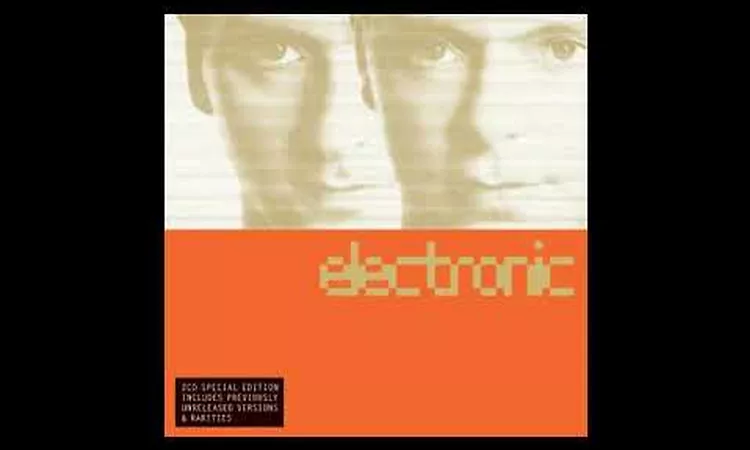Electronic - Get the Message [High Quality]