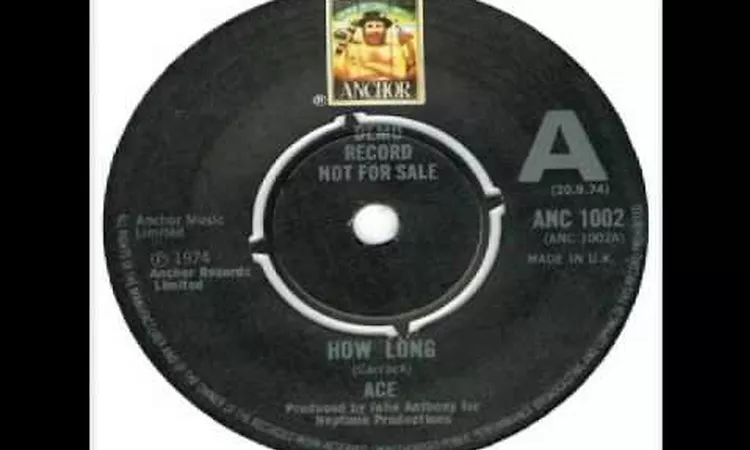Ace - How Long Has This Been Going On (1974)