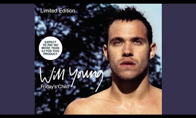 Friday's Child (Andy Cato's Radio Edit)