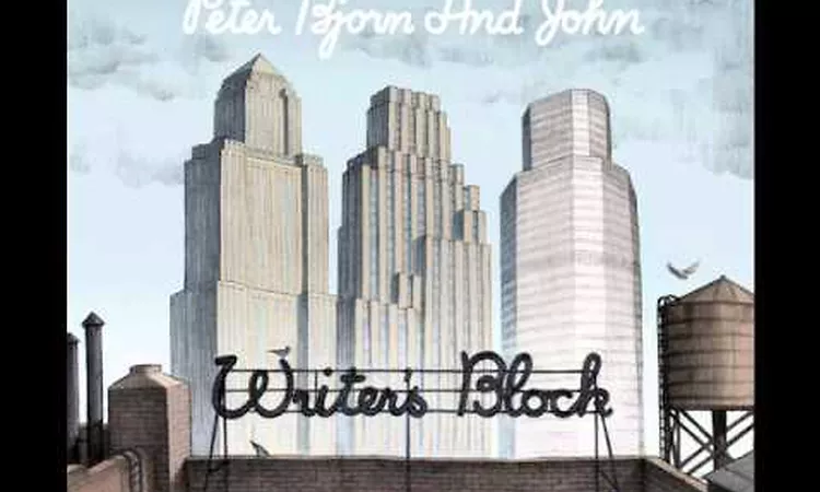 Peter Bjorn and John - The chills
