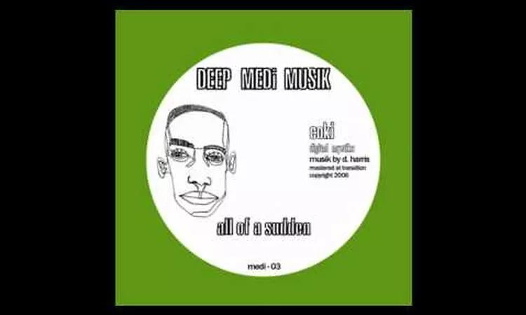 Coki (Digital Mystikz) - All Of A Sudden (DEEP MEDi Musik)