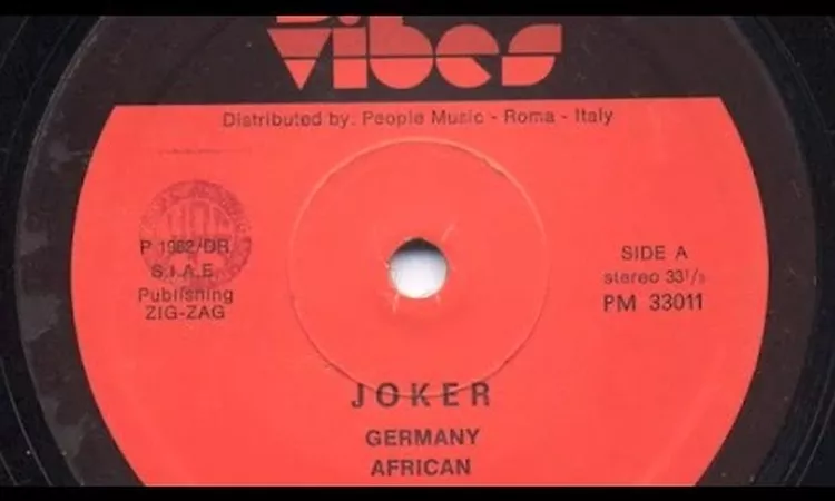 Joker - African