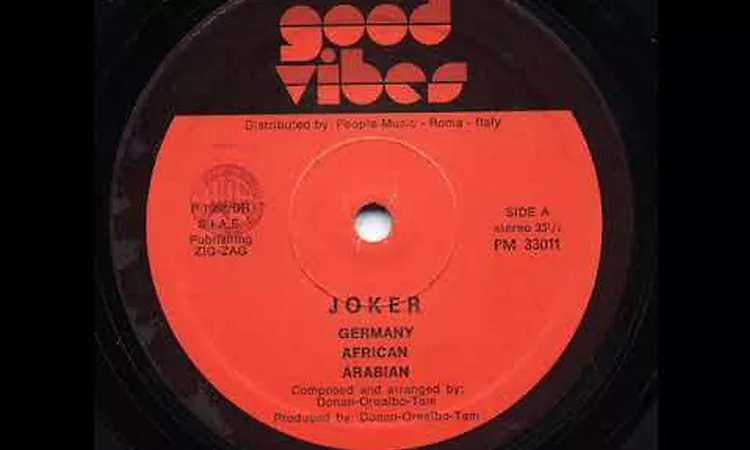 Joker - Germany